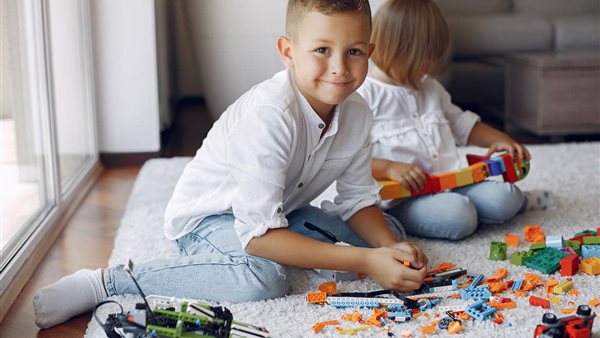 العلاج بالألعاب