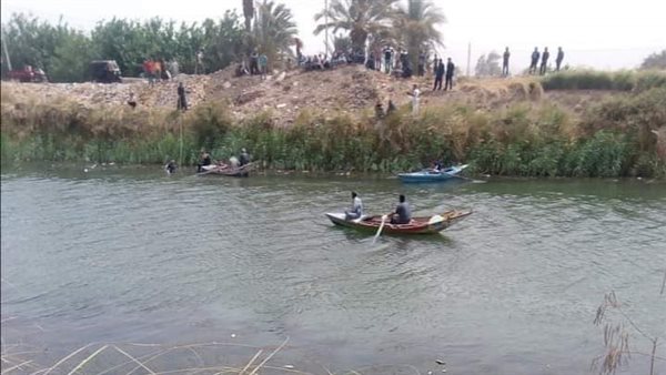 مكان الحادث 