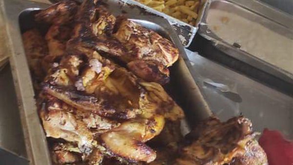 ضبط لحوم غير صالحة