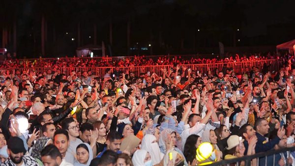 حفل نجوم الأغنية