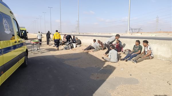 حادث تصادم - أرشيفية