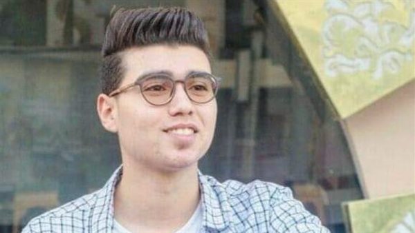 الشاب علاء طارق المتوفى