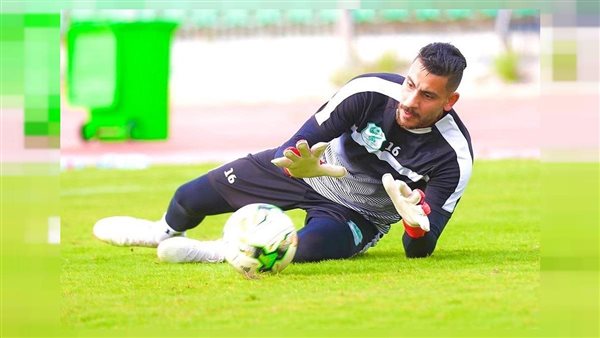 أحمد مسعود حارس مرمى