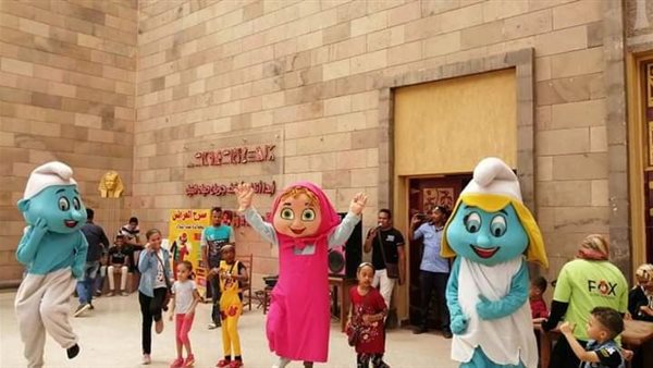 حدائق وزارة الري