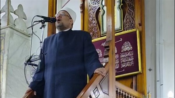 شعائر صلاة الجمعة