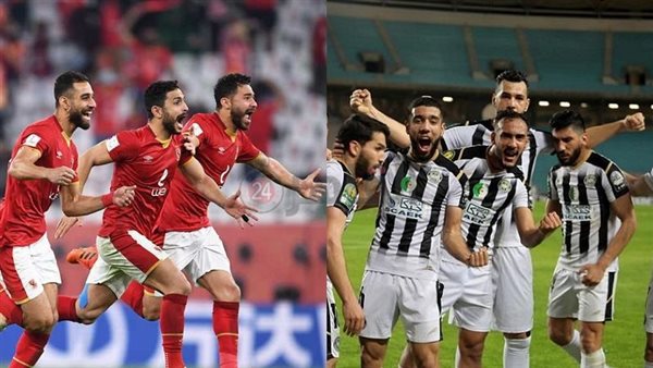 الأهلي ووفاق سطيف