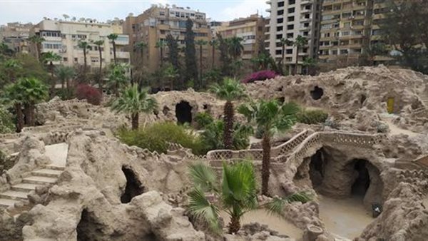 حديقة الأسماك 