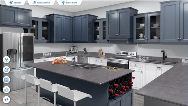 تصميم المطبخ