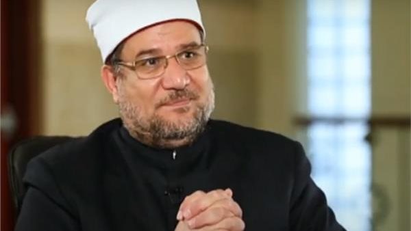 الدكتور مختار جمعة