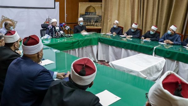 مؤتمر وزير الأوقاف