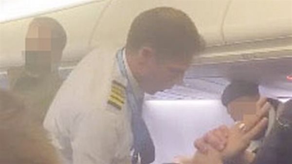 وقوع شجار على متن