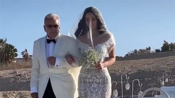 بسنت شوقي ومحمد فراج