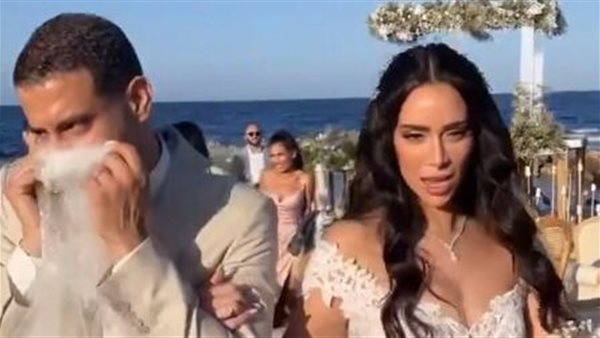 بسنت شوقي ومحمد فراج