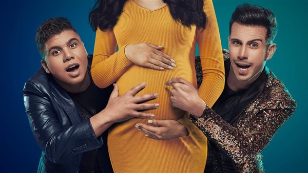 بوستر أغنية عمر كمال