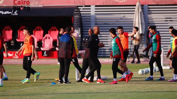 المران الختامي لـ