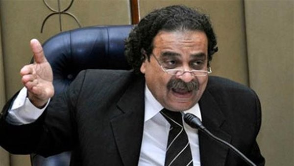  فريد زهران رئيس