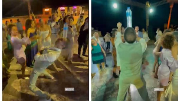 محمد فراج من حفل