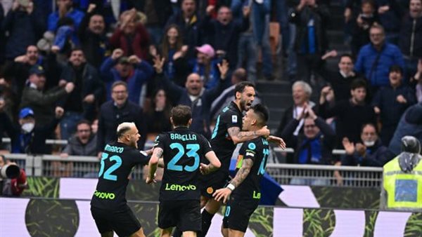 لاعبو إنتر ميلان