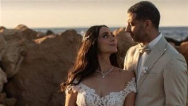 محمد فراج وبسنت شوقي