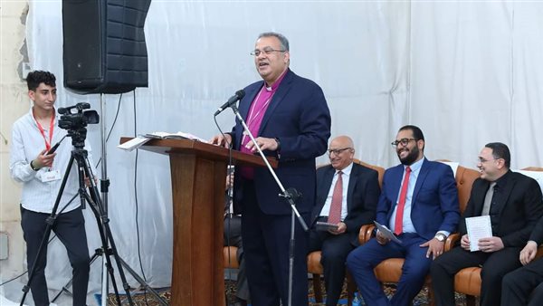 رئيس الطائفة الإنجيلية