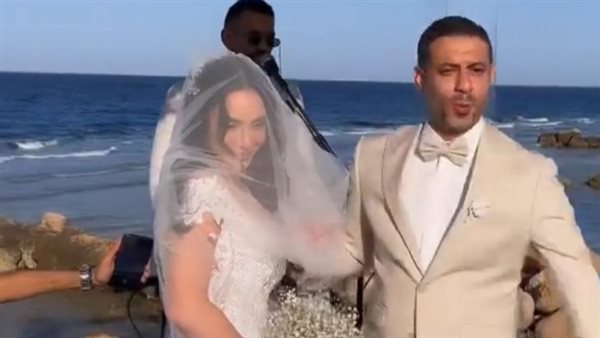 بسنت شوقي ومحمد فراج