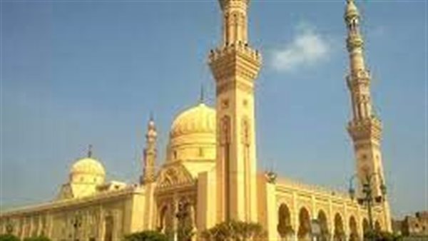 مسجد سيدي أحمد البدوي