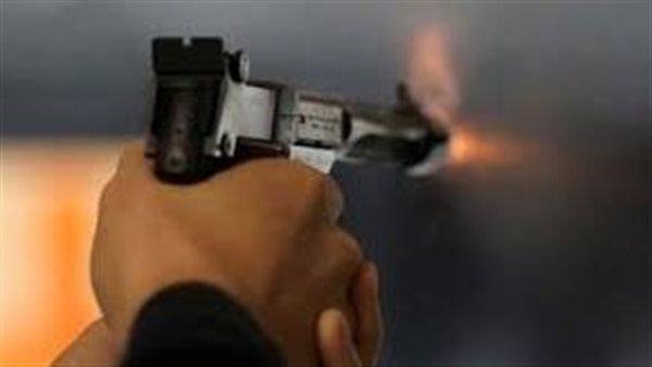 طلقة نارية بالطالبية