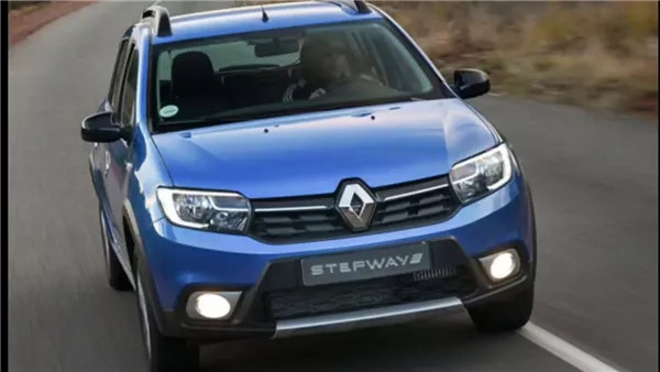 رينو ستيب واي 2023