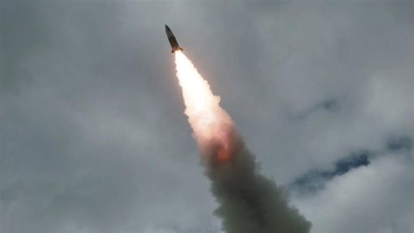 إطلاق صاروخ كوري