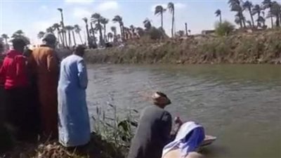 مصرع مسن غرقًا داخل ترعة في ظروف غامضة بسوهاج