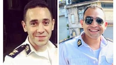 تفاصيل وفاة ضابطي شرطة في انقلاب سيارة ملاكي بطريق سيوة 