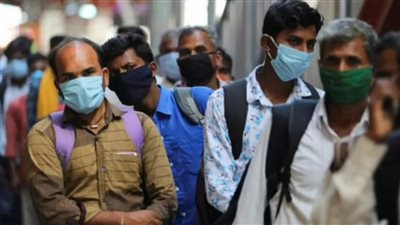 الهند تواصل مكافحة فيروس كورونا وتُسجل 22 حالة وفاة خلال 24 ساعة
