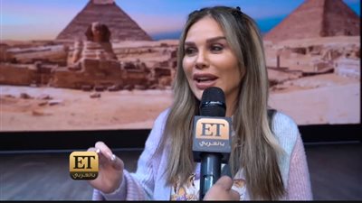 نيكول سابا بعد عرض الليلة الكبيرة: سعيدة وكنت بغير بسبب عدم مشاركتي في موسم الرياض