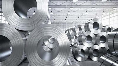 انخفاض أسعار الألومنيوم 4 آلاف جنيه للطن