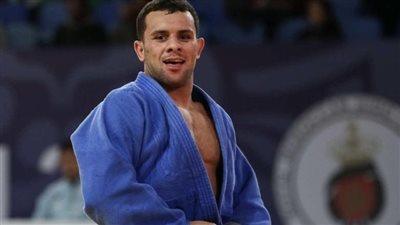 رفض مصافحته.. محمد عبد الموجود يهزم لاعب الكيان الصهيوني ويُتوج بذهبية كأس أوروبا للجودو