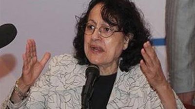 سكينة فؤاد: مسلسل الاختيار 3 فضح مخططات الإخوان الخفية ضد مصر 