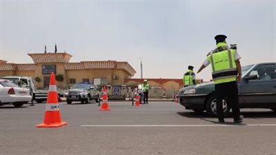 غلق كلي بطريق الفيوم بالاتجاهين بالتناوب لمدة 6 أيام.. تعرف على التحويلات المرورية