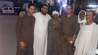 ضبط مجذوب يلقي المارة بالحجارة في قنا.. وجهات التحقيق تخلي سبيله