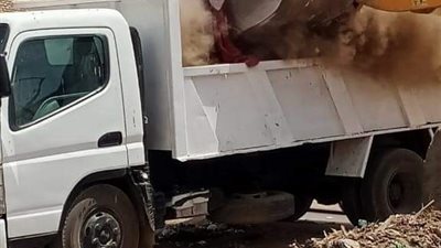 رئيس مركز المنيا: إيقاف حالات البناء المخالف ورفع أطنان قمامة من شوارع القرى