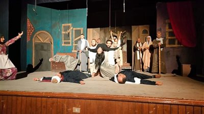 عروض مسرحية متنوعة بقصور الثقافة في المحافظات