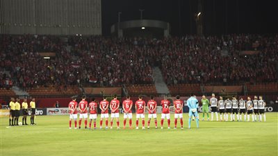 3 أهداف تغازل الأهلي في معقل وفاق سطيف بالجزائر