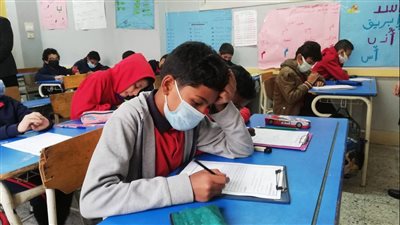 تزامنًا مع بدء الماراثون.. جدول امتحانات الصف الرابع الابتدائي 2022 الترم الثاني