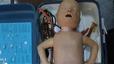 اعتماد مستشفى مبرة طنطا مركزًا لتدريب أطباء الرعايات المركزة للأطفال والمبتسرين 