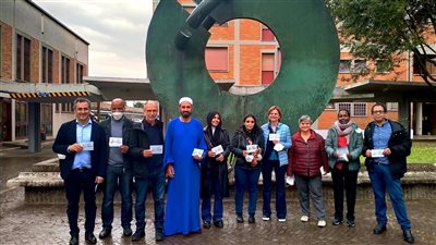 لمواجهة الفكر المتطرف.. إمام مسجد بروما يوضح أهمية وجود واعظ ديني داخل السجون