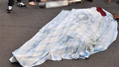 مصرع سيدة إثر سقوطها من سيارة أجرة ببني سويف 