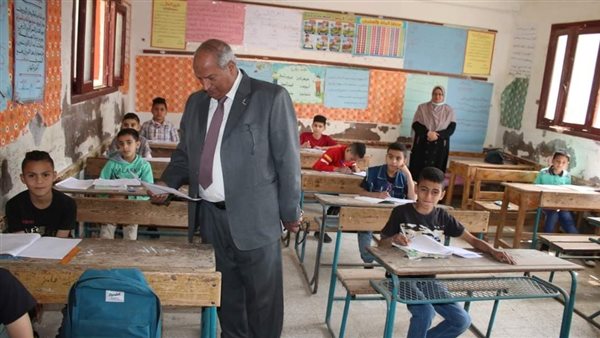 إحدى لجان الامتحانات