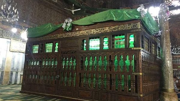  مقامات آل البيت