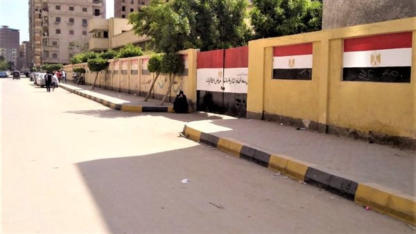 مدارس الغربية