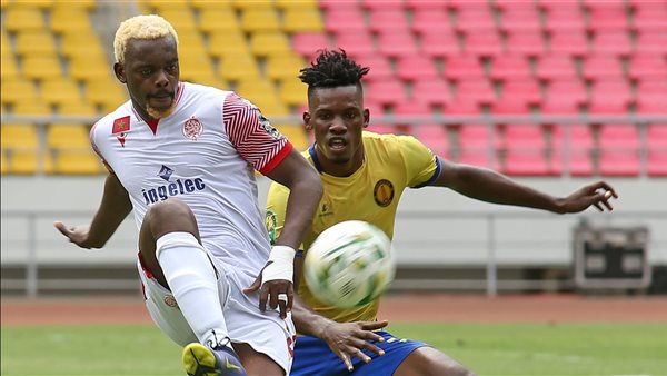 الوداد وبترو أتلتيكو