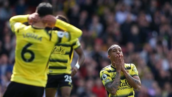 حسرة لاعبو واتفورد